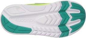 img 2 attached to 👟 Saucony Kinvara 10 Jr Sneaker for Kids