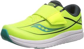 img 4 attached to 👟 Saucony Kinvara 10 Jr Sneaker for Kids