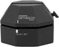 📱 revolutionize your smartphone timelapses with camalapse mobile: the ultimate rotating/panning accessory logo