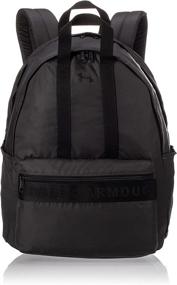 img 4 attached to Under Armour Favorite Backpack Black