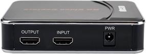 img 4 attached to 🎥 ezcap HD Capture HDMI Video: Record & Stream Video to USB Flash Drive | HDMI 1080P Game Capture & Pass Through for PS3 Xbox Set top Box | Enhanced with Microphone Input & HDTV compatibility