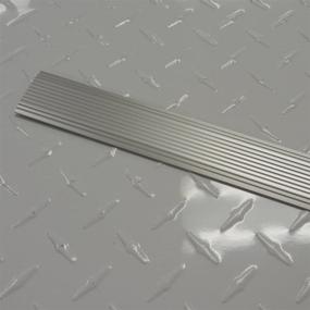 img 1 attached to MD Building Products Fluted Silver