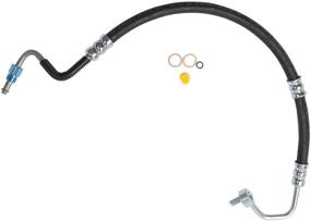 img 3 attached to 🔧 Superior Quality Parts Master 80388 Power Steering Pressure Hose