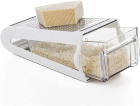 img 2 attached to 🧀 Efficient Prep Solutions: Progressive 2-Way Grate & Measure for Easy Cooking