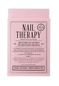 img 3 attached to Восстановите и восстановите ваши ногти с помощью KOCOSTAR Nail Therapy