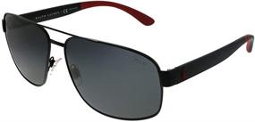 img 3 attached to Солнцезащитные очки Polo Ralph Lauren Aviator