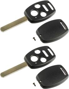img 3 attached to Keyless Remote 2003 2007 Accord 2005 2006