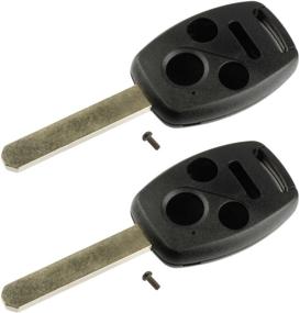 img 1 attached to Keyless Remote 2003 2007 Accord 2005 2006