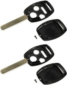 img 2 attached to Keyless Remote 2003 2007 Accord 2005 2006