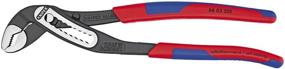 img 1 attached to 🔧KNIPEX Инструменты Водяная насосная плоскогубцы Аллигатор 8802250SBA - Универсальные плоскогубцы из полиматериалов для эффективных сантехнических решений.