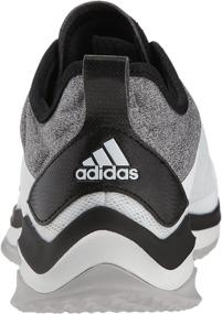 img 2 attached to adidas Originals Men's Speed Trainer 👟 4 Baseball Shoe: Enhanced Performance and Style