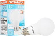 💡 highly efficient medium frosted bulb - sylvania equivalent logo