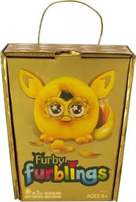 img 1 attached to Furby Furbling Creature Plush Special