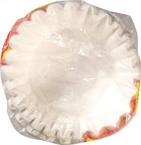 img 2 attached to ☕ Melitta Junior Basket Coffee Filters White (6) - Perfectly Sized Filters for Your Junior Coffee Maker!