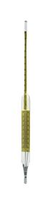 img 1 attached to Thermco GW2510 Alcohol Hydrometer Tralle