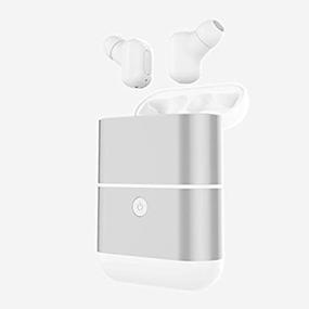 img 3 attached to Bluetooth Headphones Wireless Waterproof Cancelling Headphones