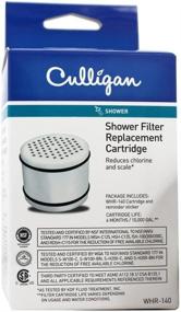 img 2 attached to Culligan Promise Plastic Showerhead Filter
