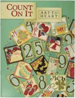 unlocking creativity: discover the magic of "art to heart book, count on it logo