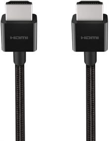 img 3 attached to Belkin AV10176Bt2M BLK Ultra Speed Cable
