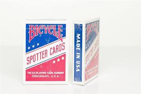 img 2 attached to 🚲 WW II Brand Bicycle Spotter Cards - Authentic Reissue in Blue (MIS-0103B)