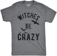 halloween 🧙 heather witches crazy t-shirt logo