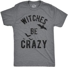 img 4 attached to Halloween 🧙 Heather Witches Crazy T-Shirt