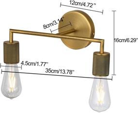 img 2 attached to PASSICA DECOR Старинная промышленная ванная комната