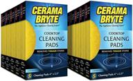 cerama bryte glass ceramic cooktop cleaning logo