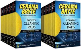 img 4 attached to Cerama Bryte Glass Ceramic Cooktop Cleaning