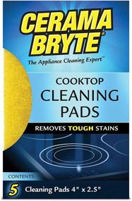 img 3 attached to Cerama Bryte Glass Ceramic Cooktop Cleaning