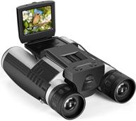 📸 camonity 5m 2-inch lcd 16gb digital binocular with camera: captivating bird watching, football games & concerts logo