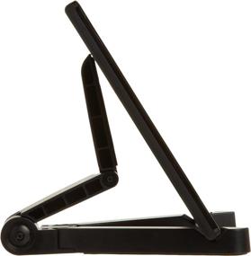 img 3 attached to AmazonBasics Adjustable Tablet Holder Stand