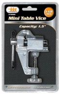 iit 78000 mini table vice: compact and versatile tool for precision work логотип