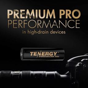 img 3 attached to 🔋 Tenergy Premium PRO Перезаряжаемые АА-батарейки - Высокая емкость 2800 мАч АА NiMH-батарейка - Набор из 12 перезаряжаемых батареек