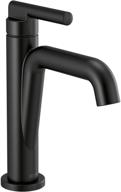 faucet nicoli bathroom assembly 15849lf bl логотип