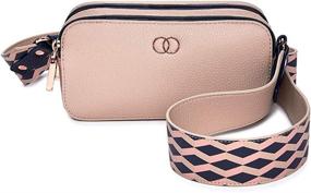 img 2 attached to Caboodles Crossbody Clutch Compartment Essentials