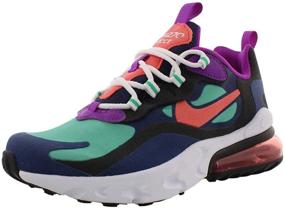 img 4 attached to Кроссовки Nike для школьников с технологией React