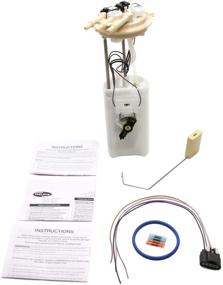 img 1 attached to Enhanced Fuel Pump Module - Delphi FG0072