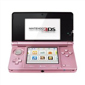 img 2 attached to Pearl Pink Nintendo 3DS Console