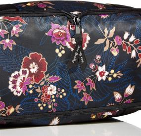 img 1 attached to 👜 Stylish and Versatile: Vera Bradley Women's Packable Black Handbags & Wallets for Totes