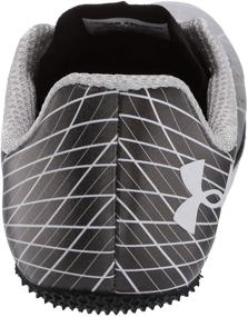 img 2 attached to 🏃 Black Under Armour Sprint Running Shoes