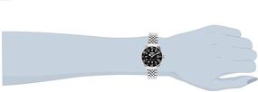 img 2 attached to Часы Invicta Women's Quartz Stainless Silver для женщин на запястье