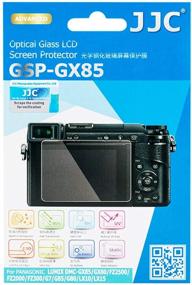 img 4 attached to Защитник JJC для Panasonic DMC FZ2000, ультратонкий