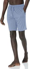 img 2 attached to 🩳 IZOD Rayon Jersey Sleep Shorts