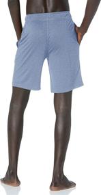 img 1 attached to 🩳 IZOD Rayon Jersey Sleep Shorts