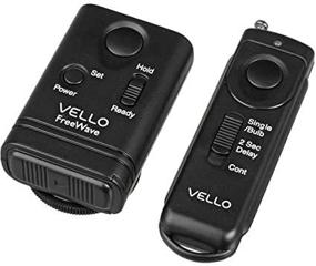 img 4 attached to 📷 Wireless Remote Shutter Release for Nikon: Vello FreeWave with 10-Pin Connection