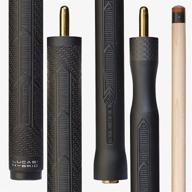 unleash your jumping skills with the lucasi air hog 2 pool cue stick - uni-loc quick release+ логотип