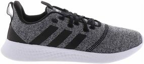img 2 attached to Adidas Puremotion Wide Width Running Black Women's Shoes