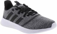 adidas puremotion wide width running black women's shoes logo