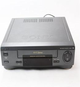 img 2 attached to Sony SLV 662HF Cassette Recorder Adaptive